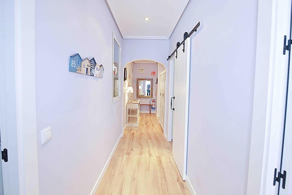 Apartamento Con Encanto "Las Raices" Santander Eksteriør billede