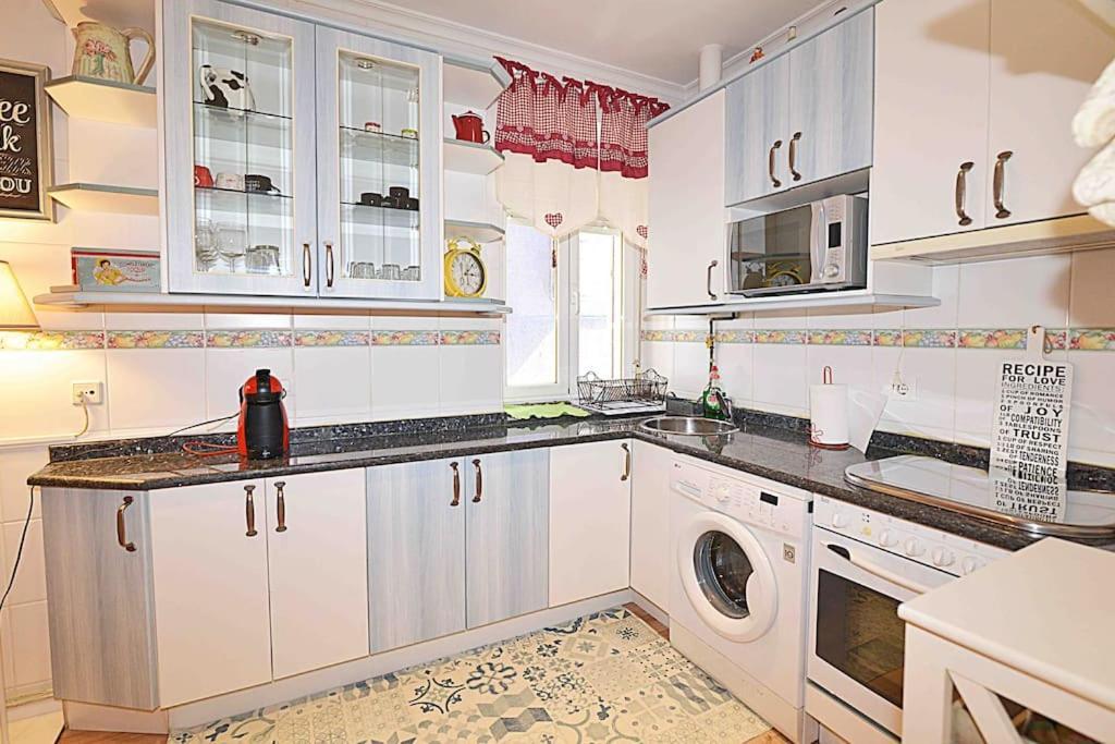 Apartamento Con Encanto "Las Raices" Santander Eksteriør billede