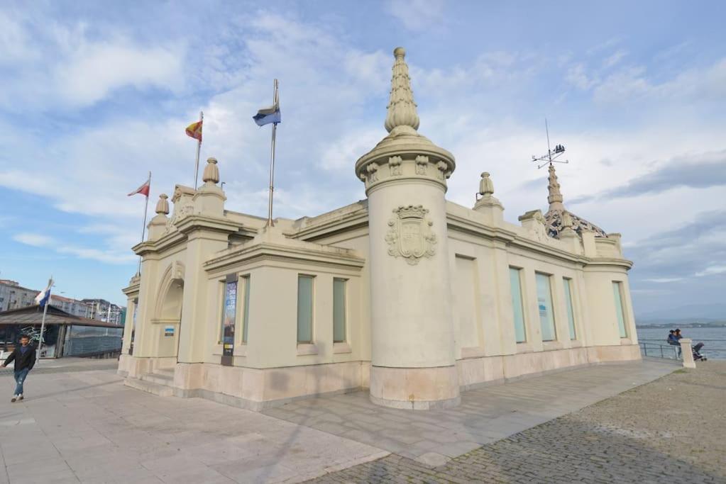 Apartamento Con Encanto "Las Raices" Santander Eksteriør billede