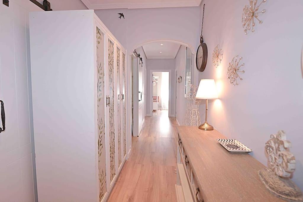 Apartamento Con Encanto "Las Raices" Santander Eksteriør billede