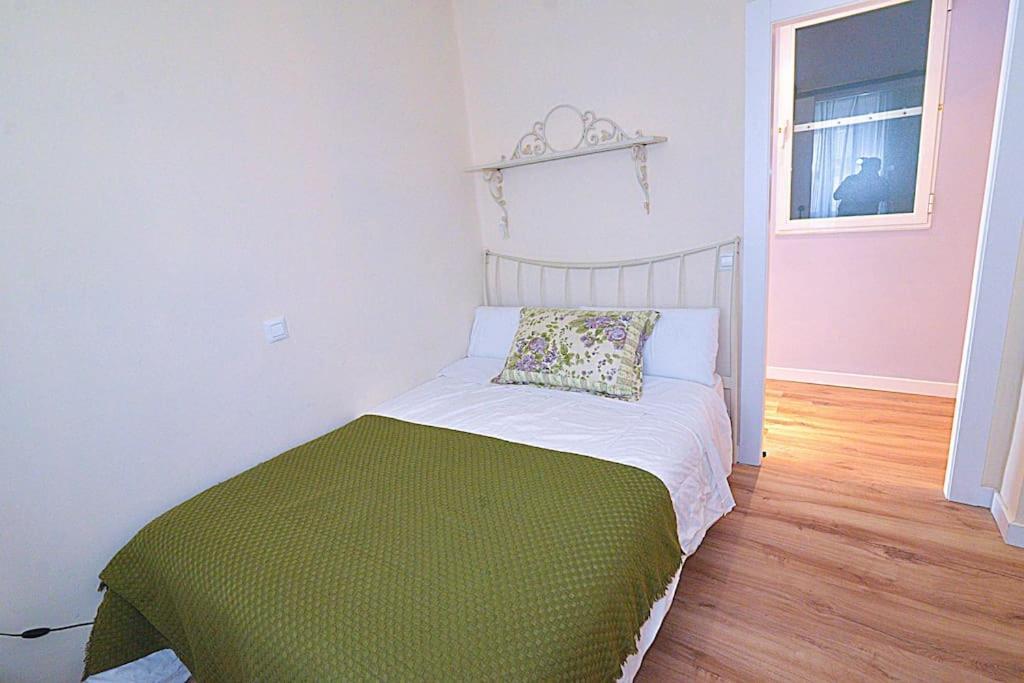 Apartamento Con Encanto "Las Raices" Santander Eksteriør billede