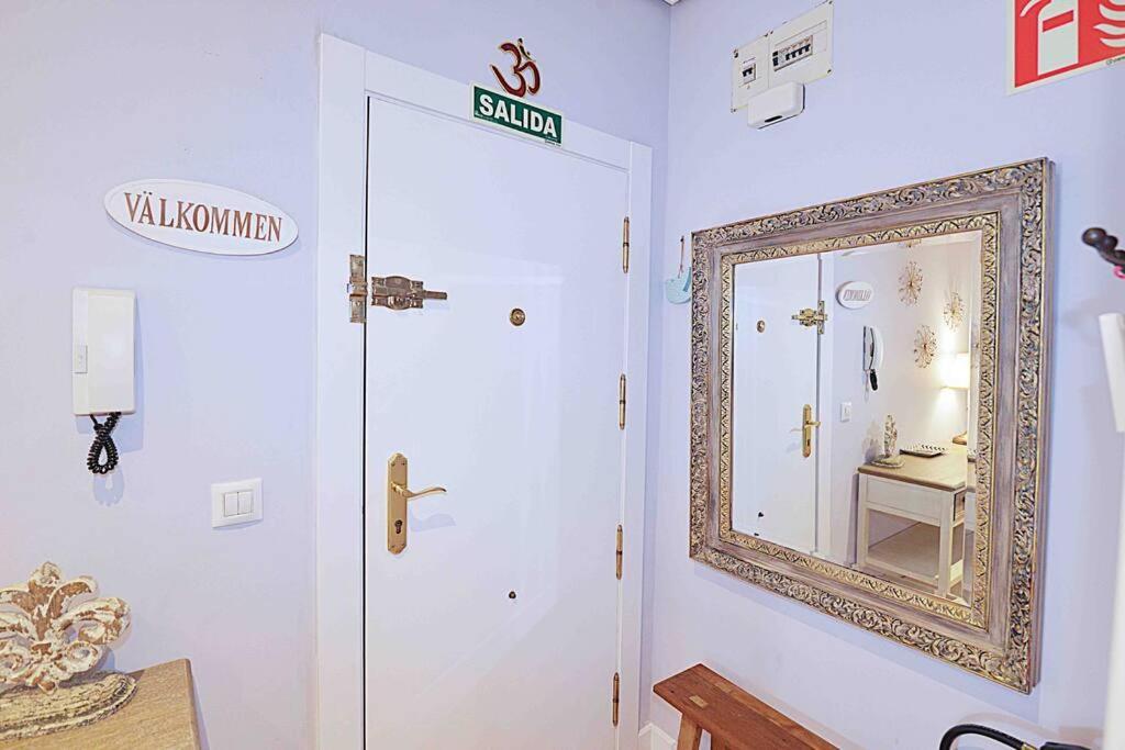 Apartamento Con Encanto "Las Raices" Santander Eksteriør billede