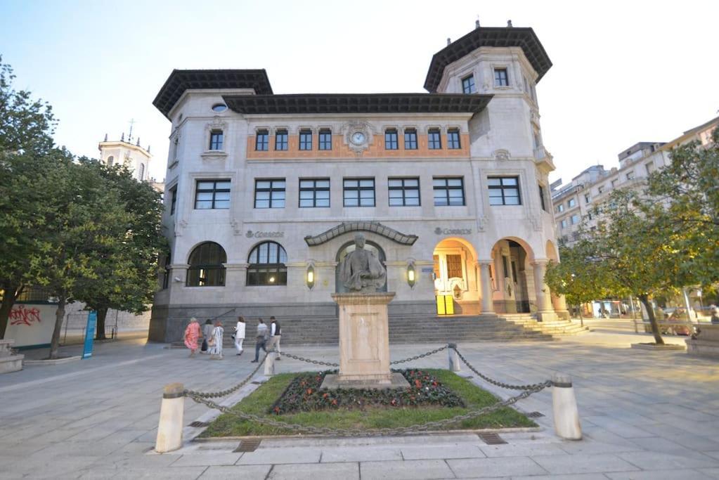 Apartamento Con Encanto "Las Raices" Santander Eksteriør billede