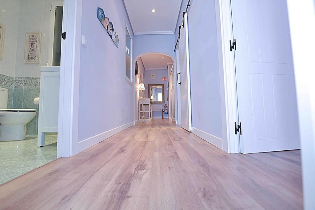 Apartamento Con Encanto "Las Raices" Santander Eksteriør billede