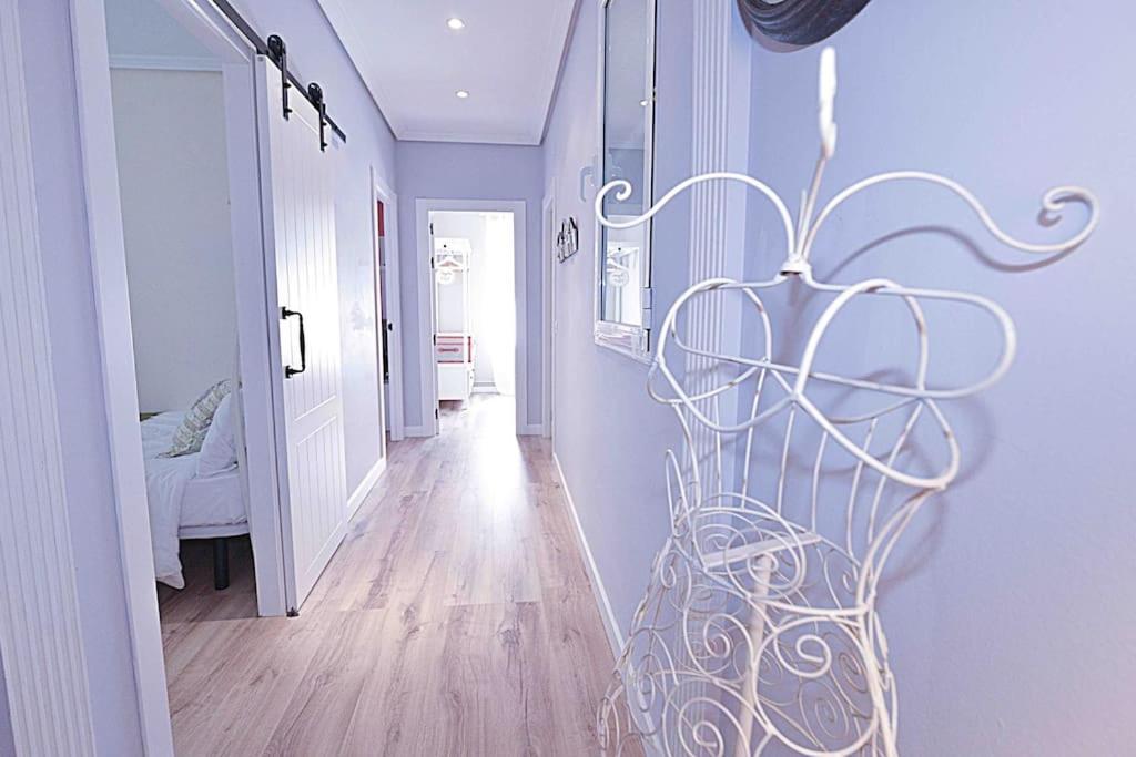 Apartamento Con Encanto "Las Raices" Santander Eksteriør billede