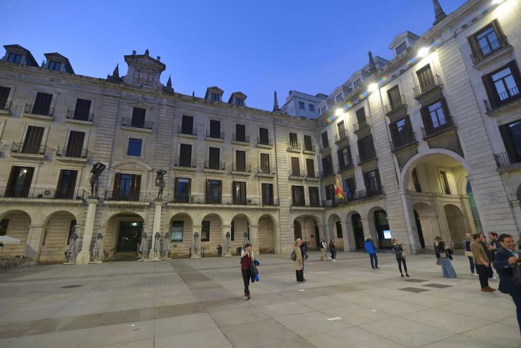 Apartamento Con Encanto "Las Raices" Santander Eksteriør billede