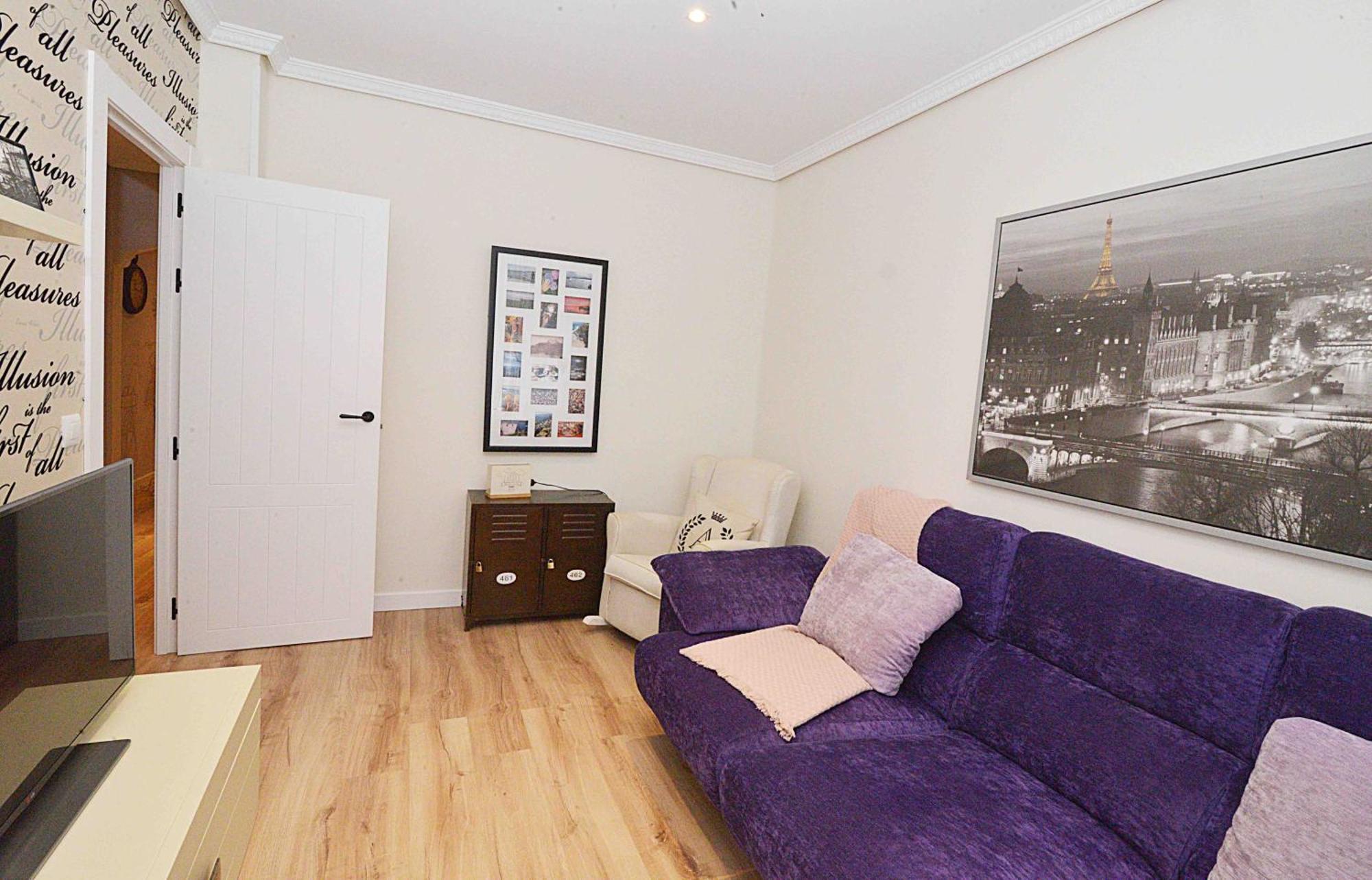 Apartamento Con Encanto "Las Raices" Santander Eksteriør billede